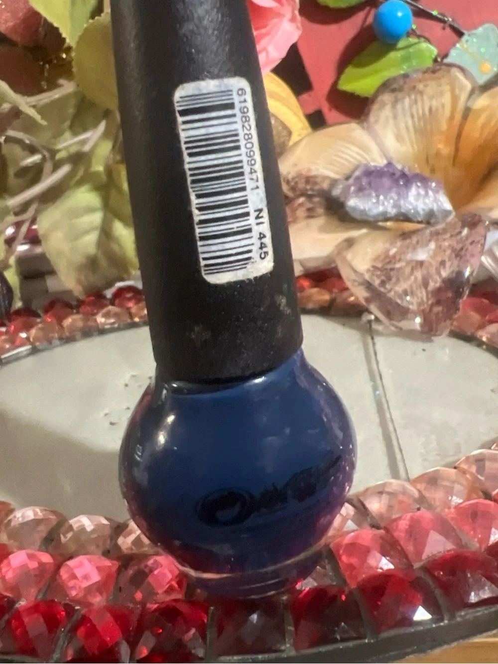 OPI rich deep